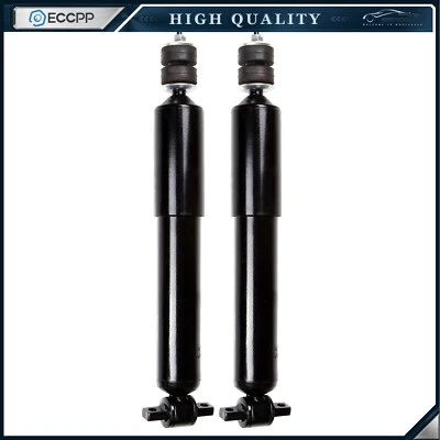 2 Front Shocks for 2003-2022 GMC Savana 2500 3500 Chevrolet Express 2500 3500 - Image 1 of 4