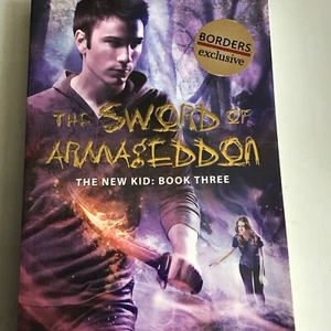 The Sword of Armageddon (New Kid, Book 3) - Paperback By Mathews, Temple - Picture 1 of 2