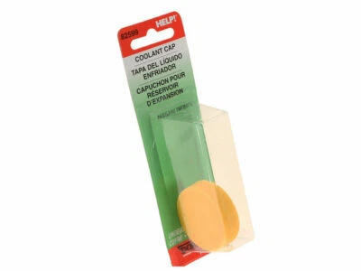 For 2007-2012 Nissan Sentra Expansion Tank Cap Dorman 43431HT 2010 2008 2009 - Image 1 of 2