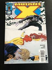 Mutant X #28 Wolvorine Marvel Comics
