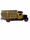 Vintage Coca-Cola Brand 1928 International Sl-36 Delivery Truck By Danbury Mint