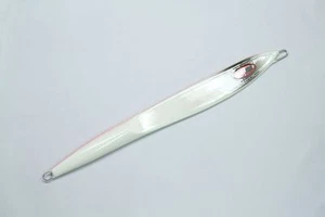Jigging World JW-A065 Grouper, Tilefish, Bacalao Bottom Fish Jig. 360g. Rosa/brillo - Imagen 1 de 6