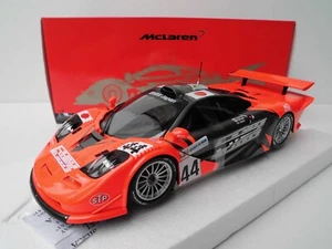 1:18 McLaren F1 GTR - Lark Team McLaren - " 24h Le Mans 1997 " / Minichamps - Foto 1 di 15