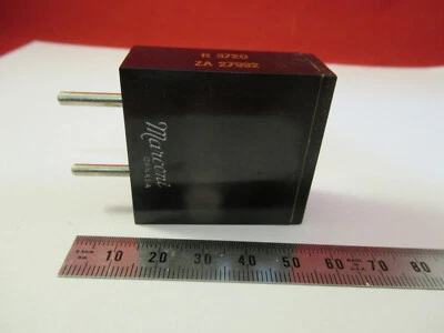 MARCONI CANADA QUARTZ CRYSTAL RESONATOR 5270 KC FREQUENCY AS PICTURED &FT-1-I - Image 1 of 4