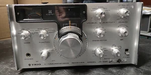 Trio Jr599 Custom Deluxe HF Receiver - Photo 1/7