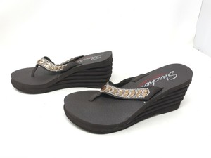 skechers bohemian sandals ladies