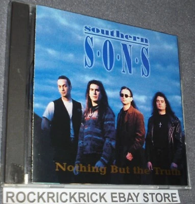 SOUTHERN SONS - NOTHING BUT THE TRUTH -11 TRACK CD- RCA / BMG 74321115212 - Image 1 of 3