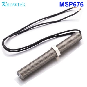 MPU MSP676 Generator Magnetic Pickup Speed Sensor for Engine - Foto 1 di 12