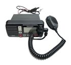 West Marine VHF580 Fixed Mount VHF Radio VHF580N-BLK Black #13790845