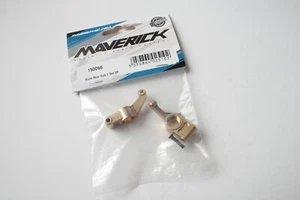 Maverick Aluminium Rear Hub Set For Phantom XB XT - MV150066 - Picture 1 of 1