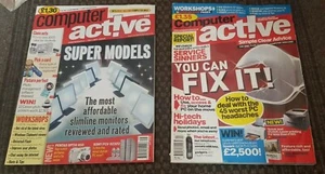 Computer Active Magazine Issues 146 And 165 - Picture 1 of 12