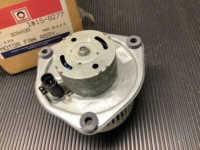 GM# 3094939 1993-97 CHEVROLET CAMARO PONTIAC FIREBIRD NUEVO MOTOR SOPLADOR AIRE ACONDICIONADO Foto 1 de 3