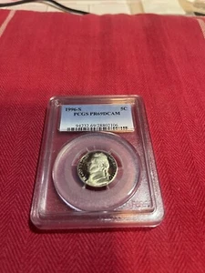 Jefferson Nickel Asst. PCGS PR 69 & 1-PR 70 - Picture 1 of 16