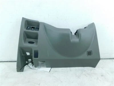 Rodillera delantera izquierda gris para conductor Infiniti G25 11-12 OEM  Foto 1 de 4