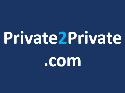Private 2 Private.com - Premium Domain Name - Popular keyword - Online Business - Image 1 of 1
