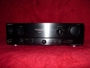 Sony TA-F170 Integrated Stereo Amplifier Vollverstärker - Bild 1 von 10