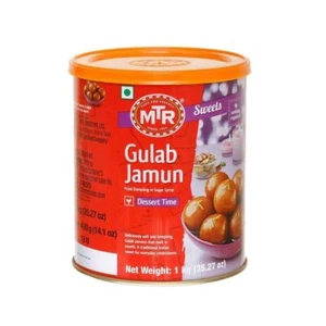 Mtr Gulab Jamun 1kg (35.7oz) - Picture 1 of 1