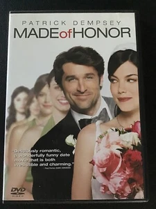Made of Honor (DVD, 2008) - Picture 1 of 1