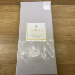 Dorma 300Thread Count Smooth & Soft Single Valance 38cm Depth - Picture 1 of 3