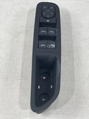 ADEQUADO PARA 18-22 GMC TERRENO LH MOTORISTA PORTA LATERAL JANELA TRAVA ESPELHO INTERRUPTOR Automático - Imagem 1 de 4