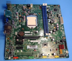 Lenovo ThinkCentre M73 Intel Socket LGA1150 DDR3 PS2 Desktop Motherboard 00KT266 - Picture 1 of 2