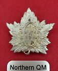 Canadian Women's Volunteer Reserve Cap Badge. Scully LTD WWII