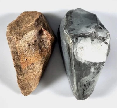 Reinhard Klessinger (*1947).  2 Teiliges Wandobjekt - Bild 1 von 4