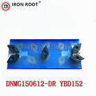  Genuin 50P DNMG150612-DR YBD152 CNC Turning Tool Carbide Inserts For Cast Iron