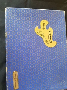 Vintage French Pour La Jeunesse Puzzle No. 90 100ct - Picture 1 of 4