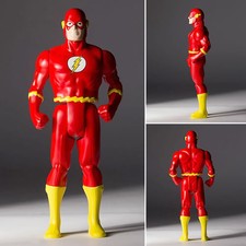 DC SUPER POWERS THE FLASH VINTAGE JUMBO FIGURES
