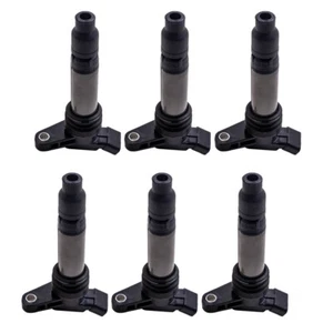 Bobines D'allumage for Volvo V70 3.2L L6 Bj. 2008-2010 178-8516 UF594 - Picture 1 of 12