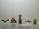 LEGO Disney Mini-figures - Minifigure Bundle &amp; PARTS - Joblot #2
