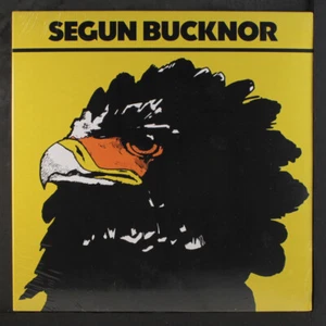 SEGUN BUCKNOR: segun bucknor PMG 12" LP 33 RPM Austria Sealed - Imagen 1 de 2