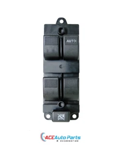 Power Window Master Switch for Ford Ranger PJ + PK Dual Cab 2006-2011 - Picture 1 of 2