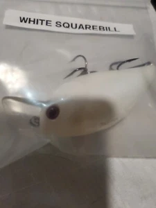 White minnow squarebill  - Picture 1 of 14