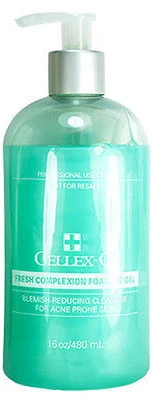 Cellex-C Fresh Complexion Foaming Gel 480ml(16oz) Prof Brand New