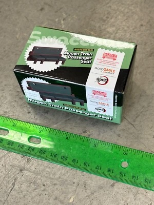JAN228372: GSC Demon Slayer Nendoroid Swacchao! Asiento de pasajero tren Mugen Foto 1 de 4