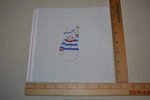 HP needlepoint canvas, Ship Ahoy, #C337 by The Princess and Me - Picture 1 of 4