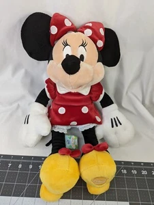 Mickey Mouse Clubhouse Minne Plush 17 Inch Disney Stuffed Animal Toy - Imagen 1 de 7