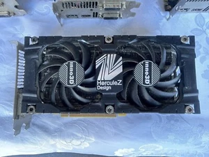 Inno3D GeForce GTX 1070 8GB GDDR5 Graphics Card - HerculeZ Design - Used - Picture 1 of 6