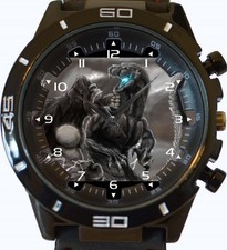 King Kong Vs Godzilla New Gt Series Sports Unisex Gift Wrist Watch
