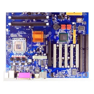 945GV Socket775 ATX Industrial motherboard with 2 ISA slot - Picture 1 of 4