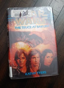 Star Wars: The Truce at Bakura Vol. 3 by Kathy Tyers (1993, Hardcover) - Picture 1 of 4