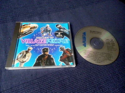 CD Village People -The Best of Greatest Hits Collection Essential 20 Songs DISCO - Bild 1 von 4