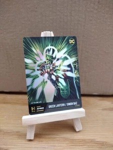 DC Hybrid Cards - Green Lantern / Simon Vaz - Legendary - Physical Card Only - Picture 1 of 1