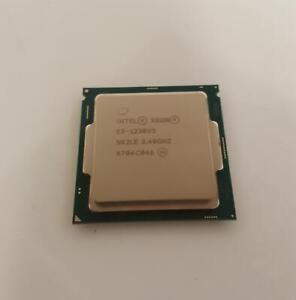 Intel Xeon E3-1230 v5 3.40GHz Socket LGA1151 Processor CPU (SR2LE)
