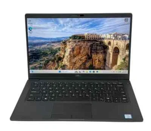 Dell Latitude 7400 Laptop i5-8365U FHD 1,9GHz 16GB 512GB M2 SSD WIN 11 PRO 14 ZOLL - Bild 1 von 13