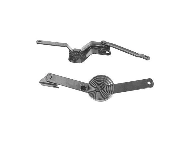 Bisagra izquierda del capó del lado del conductor para 1947-1949, 1951-1955 GMC 100 22 1948 FG337CX Foto 1 de 1