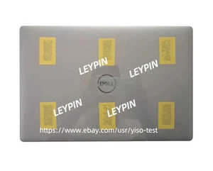 10PcS 0NKPM7 For Dell Latitude 5410 E5410 LCD Back Cover Rear Lid Top Case USK$ - Picture 1 of 3