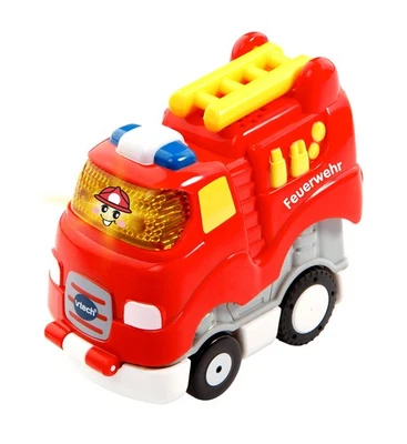 VTech 80-500404 TUT Baby Speedster-Press&Go Feuerw, red - Image 1 of 4